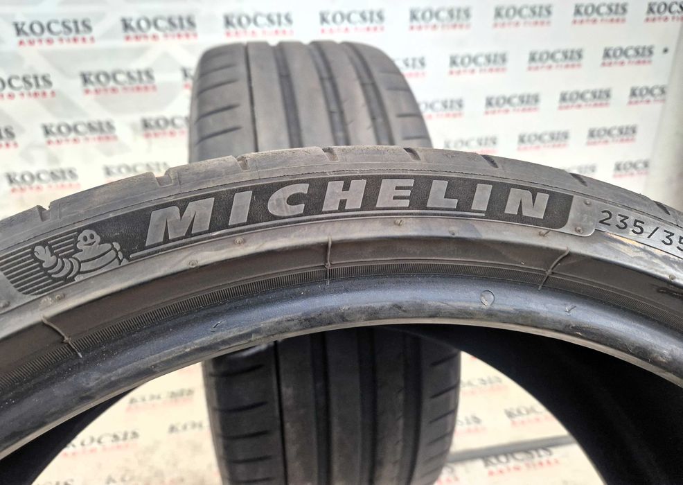 Anvelope second hand vara 235 35 20 Michelin