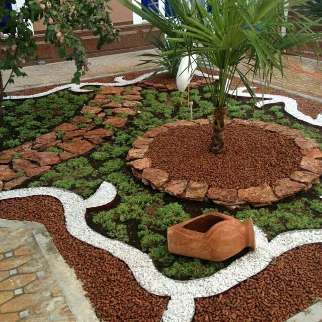 Landshaft dizayn qlamiz