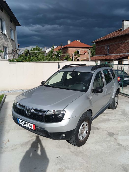 Dacia Duster 2013 1.6 LPG