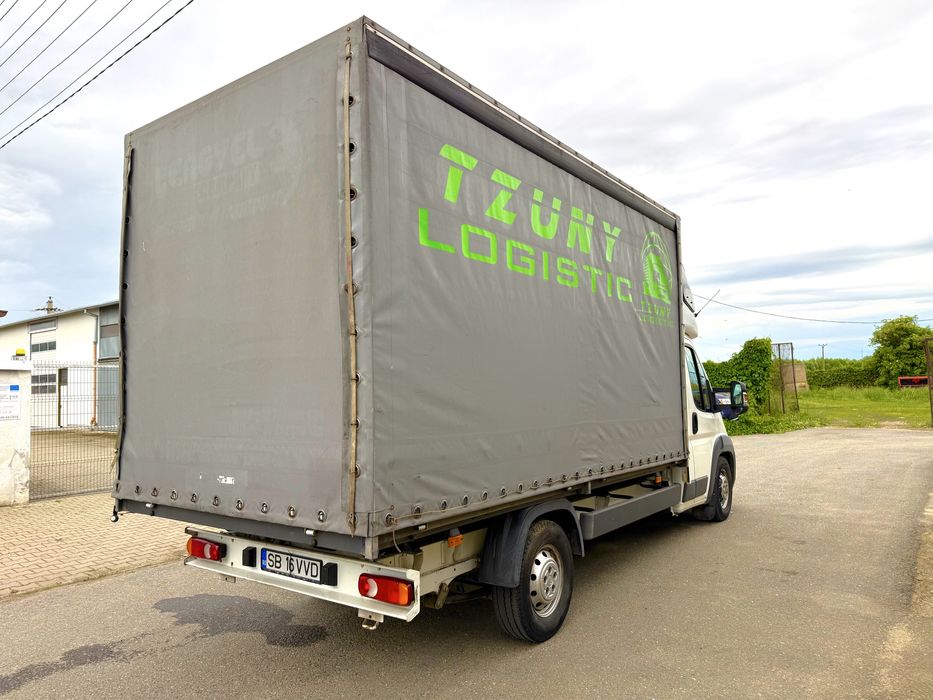 Citroen jumper 2018 2.0 E6
