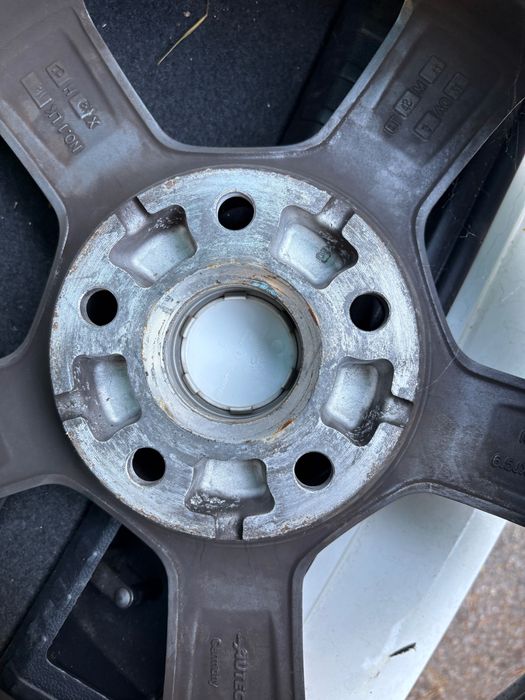 Комплект алуминиеви джанти 16’’