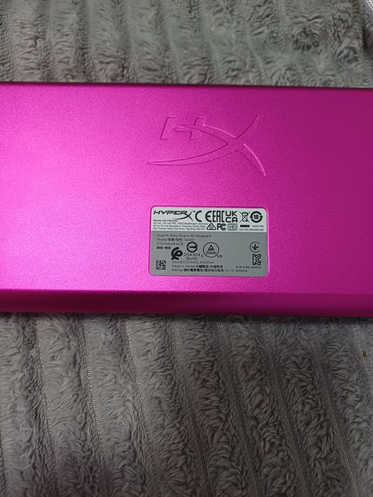 Клавиатура Hyper X 60%