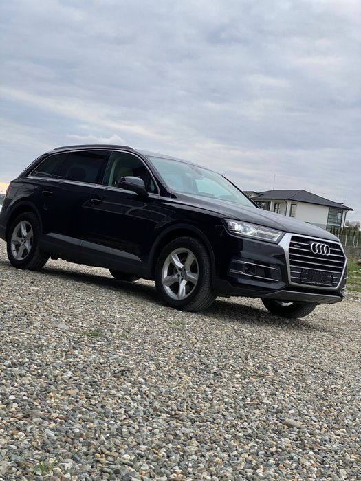 Vand sau schimb sudi q7