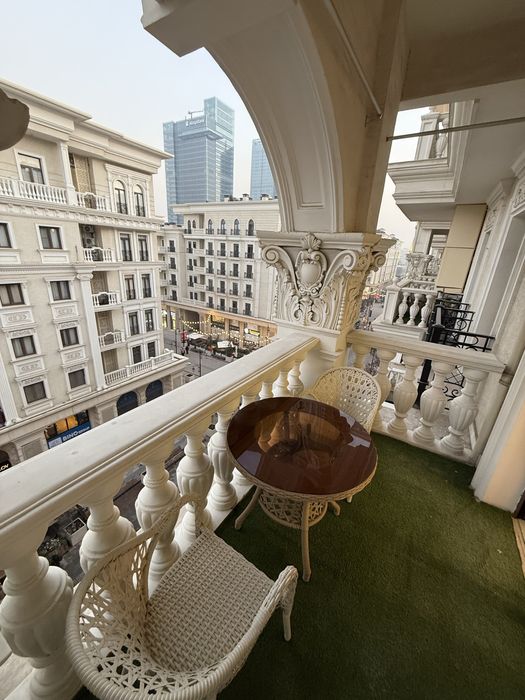 Сдается в «ЖК Boulevard» 50 кв Студио+Спальная 1300 у.е. Хозяин