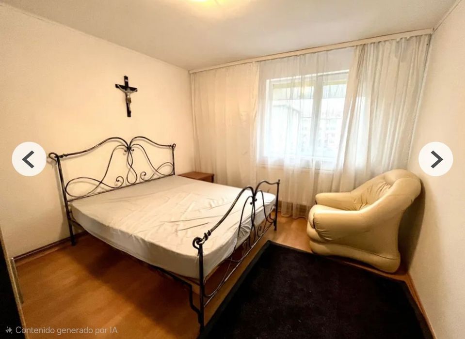 Închiriez Apartament 2 camere , 240 €