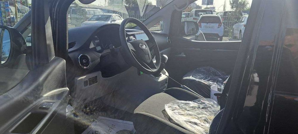 JAC M3 минивэн Новая партия в наличии 2025 год выпуска.