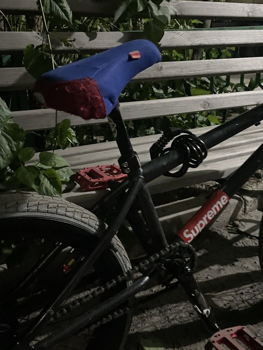 BMX бмх кастом.