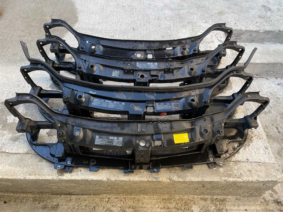 Trager Renault Trafic II/Opel Vivaro A/Nissan Primastar X83 2001-2014