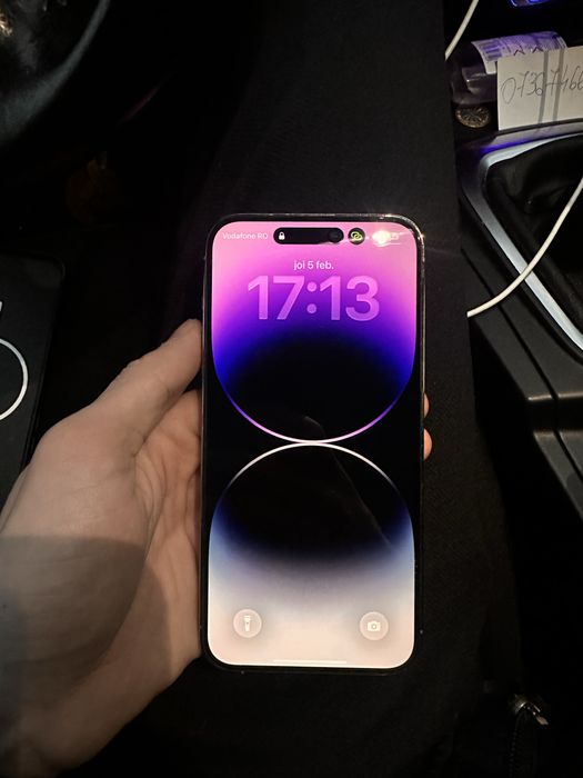 Vand iphone 14 pro max