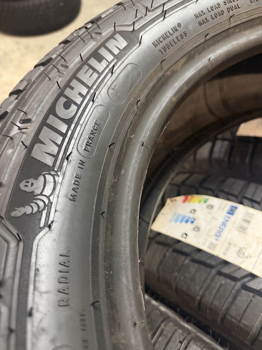 215/60/17 всесезонни гуми Michelin Agilis CrossClimate 4броя (DOT22)
