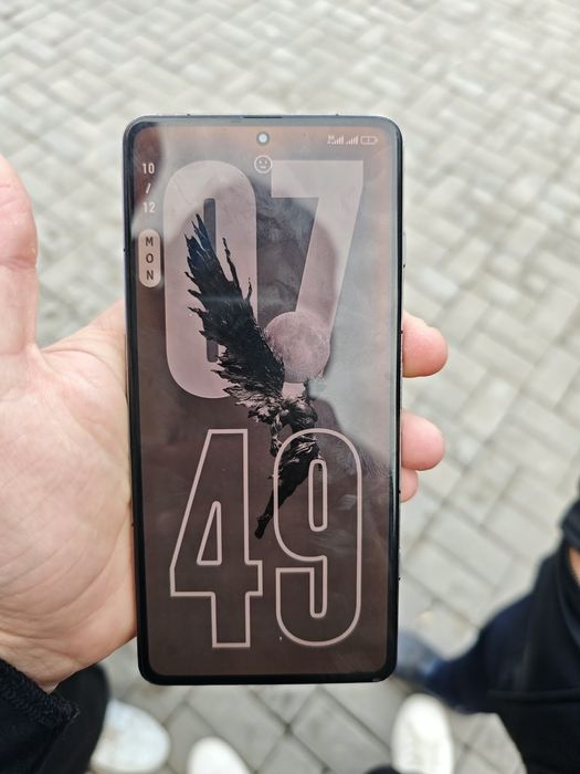 Poco f4 gt игровой