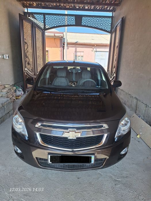 Chevrolet Cobalt 2023 — 5