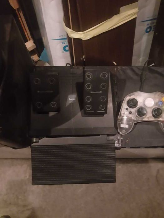 Xbox с много игри