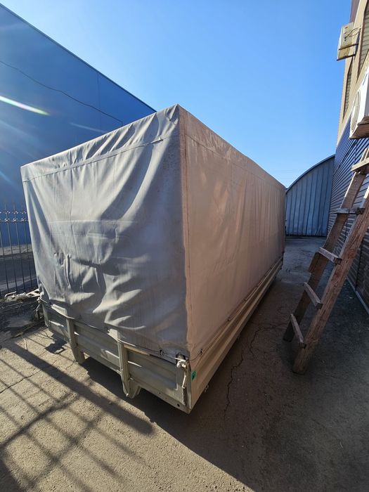 Борт на Газель next 4.20