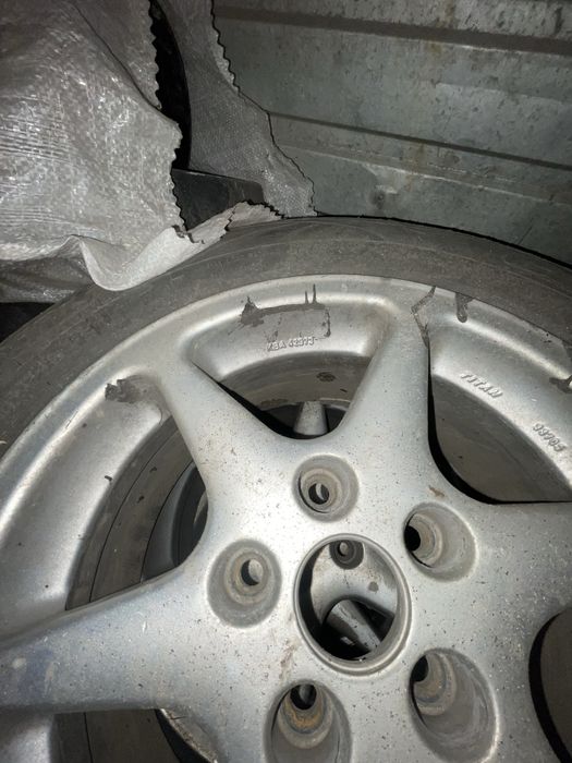 Продам Диски R15. Golf 5