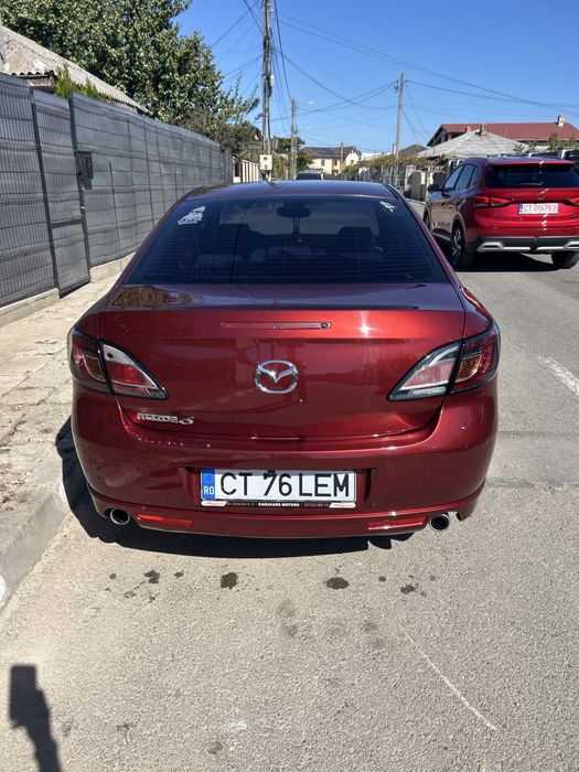 Mazda 6 gh automata