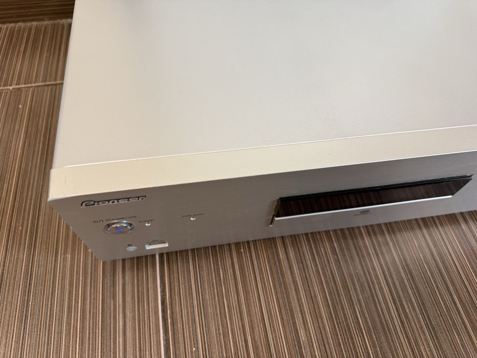 Pioneer BD-10S CD Player