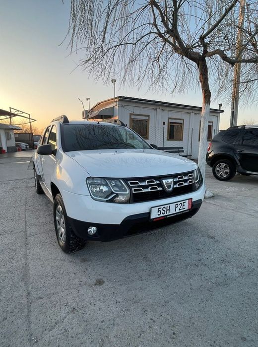 Dacia Duster 4X4 1.5DCI