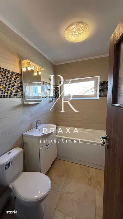 Apartament 2 camere, balcon, parcare, mobilat complet, zona Terra!