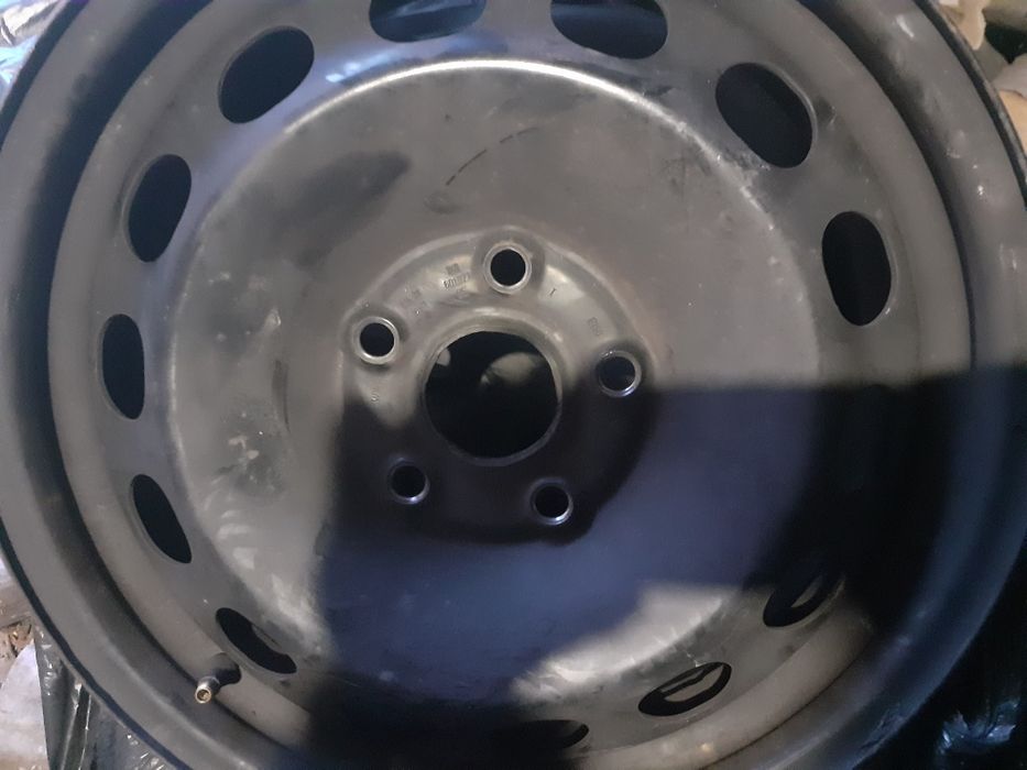 Джанти 16 и тасове за ауди