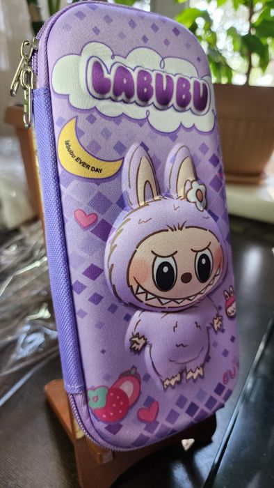 ШкольныЙ пенал Labubu