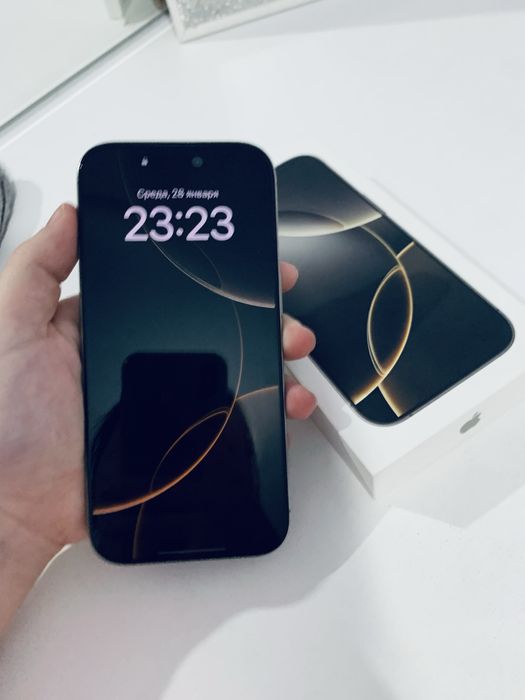 Айфон 16 про 256 iphone 16 pro