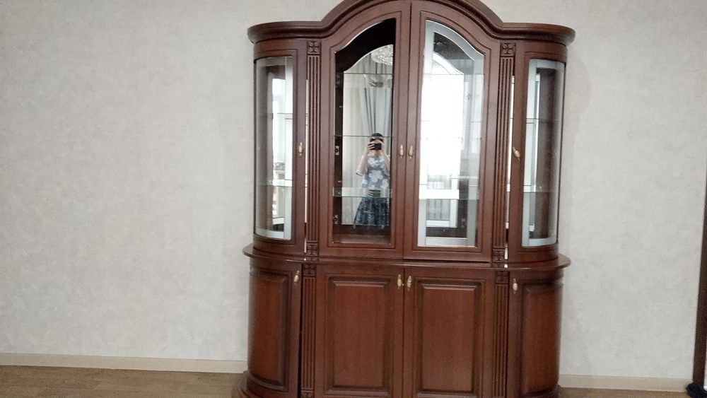 Сервант сома вывозить