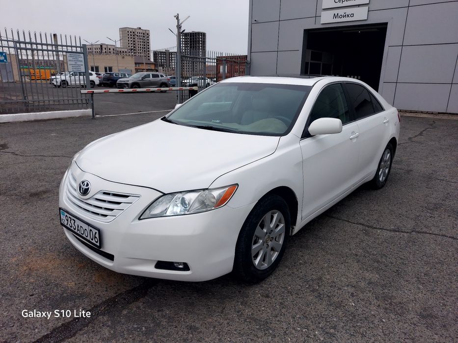Toyota Camry 40 2006г.в: 6 500 000 тг. - Toyota Атырау на Olx
