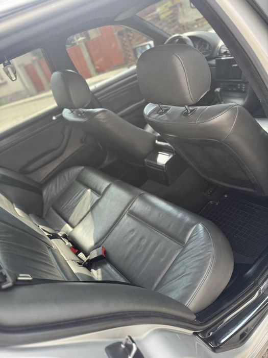 Bmw e46 320 150CP