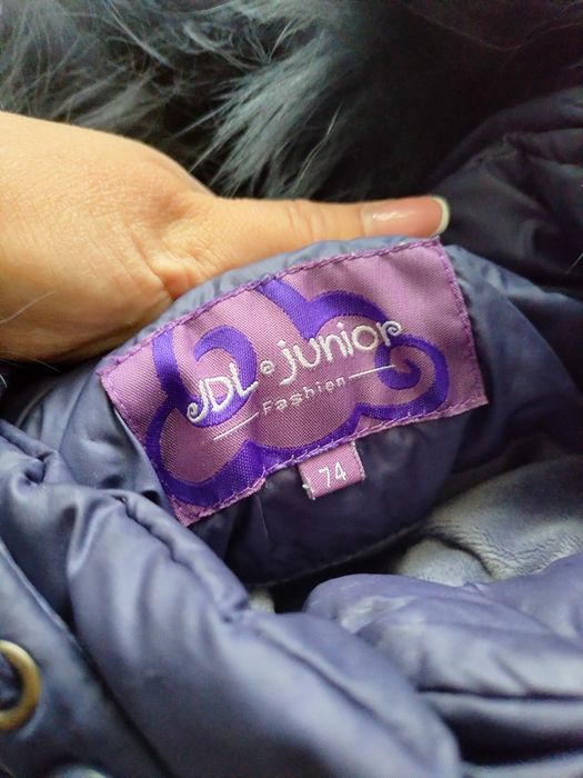 Продам комбинезон Зимний