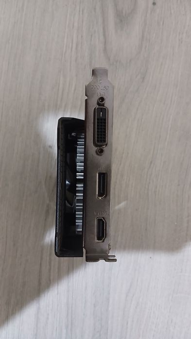 Видеокарта NVIDIA GEFORCE GTX 1050