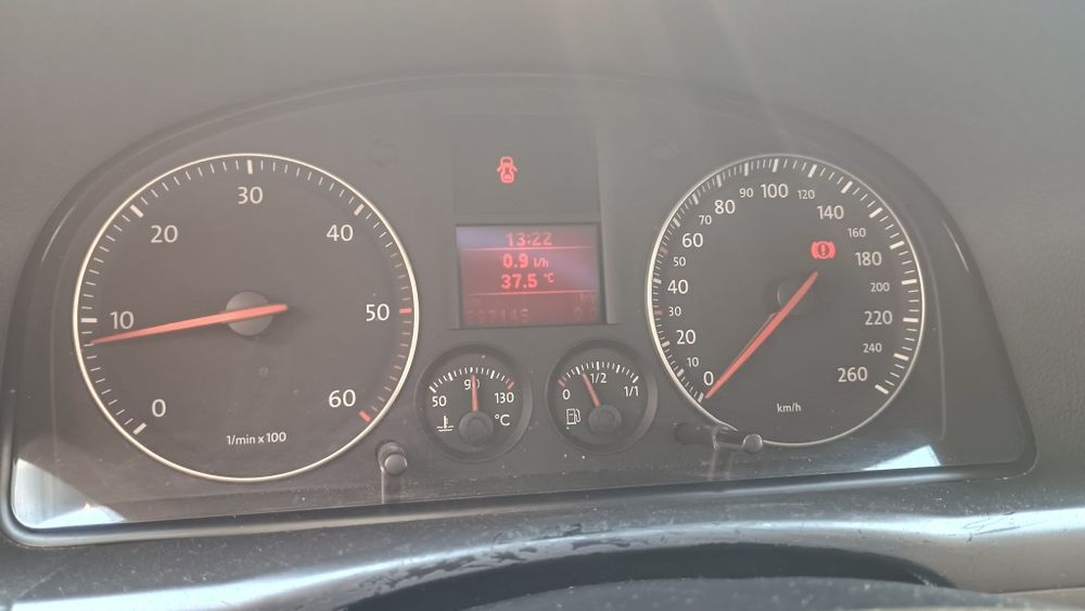 Vw Touran , 1.9 tdi,105cp,2005 BKC ,