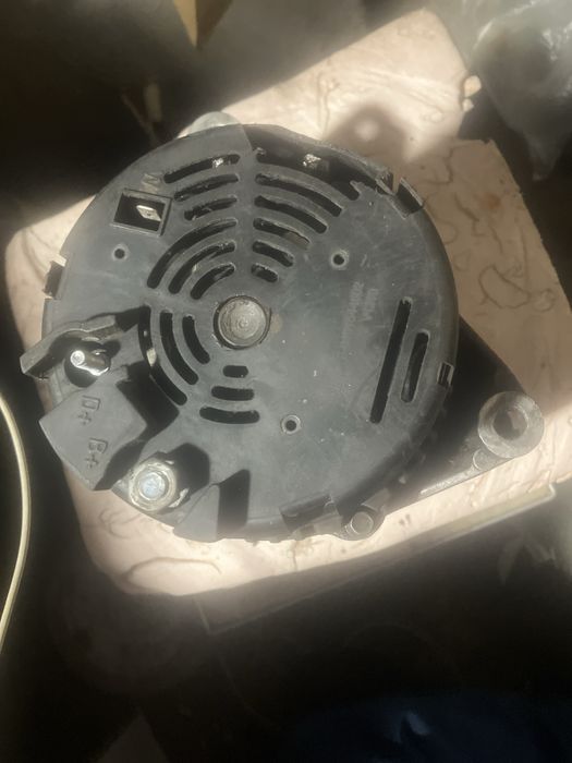 генератор мерседес