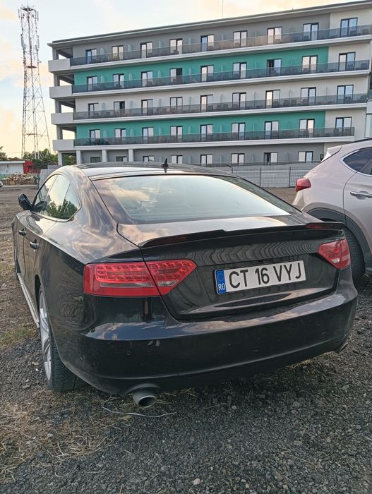 AUDI A5 Sportback 2010 — imagine 2