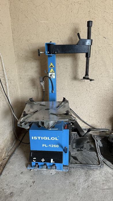 Balansirofka aparat sotiladi siroshni