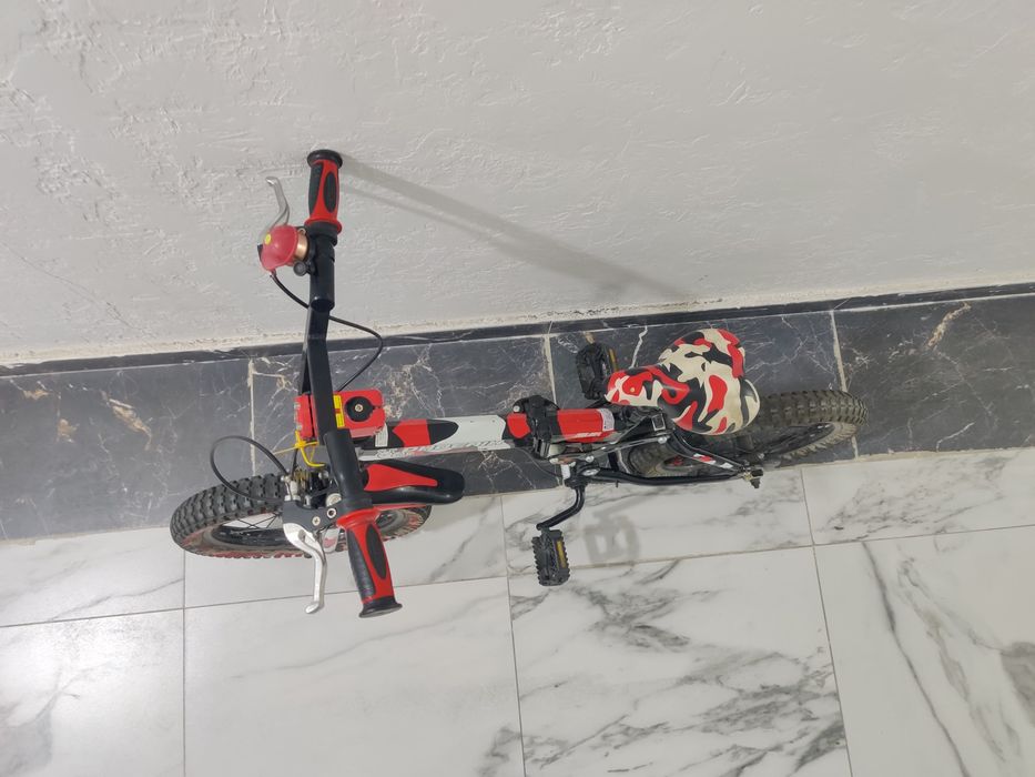 Балалар велосипеді