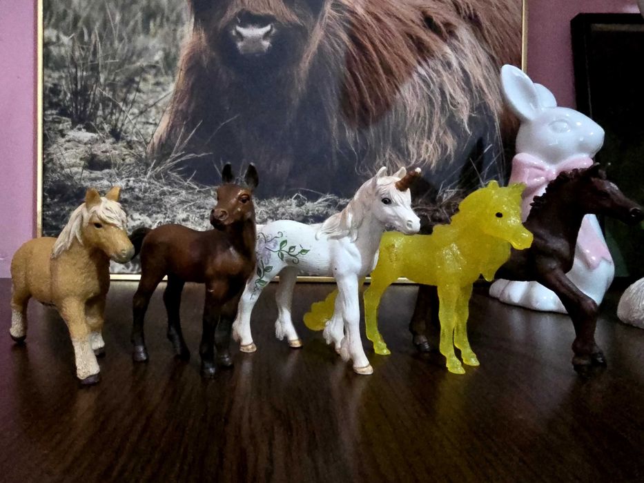 Фигурки на Schleich