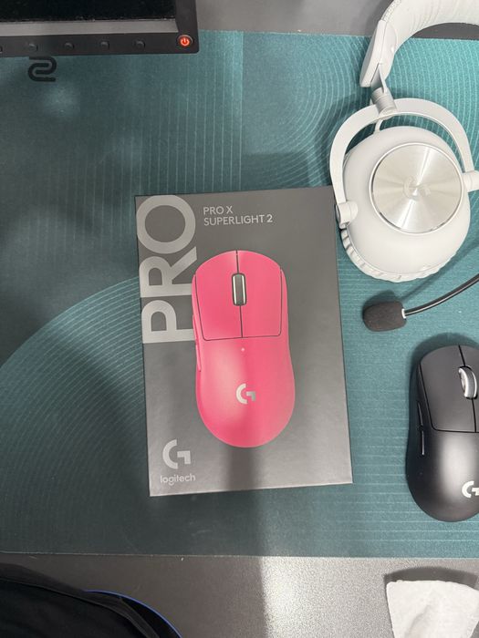 мышь logitech superlight 2