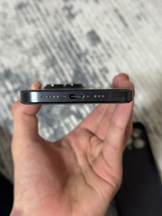 IPhone 15 pro 256 гб