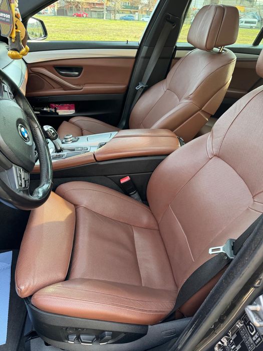 Bmw Seria 5 F10
