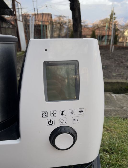 Мултифункционален термо миксер ALL IN ONE, CookingMe – Lacor