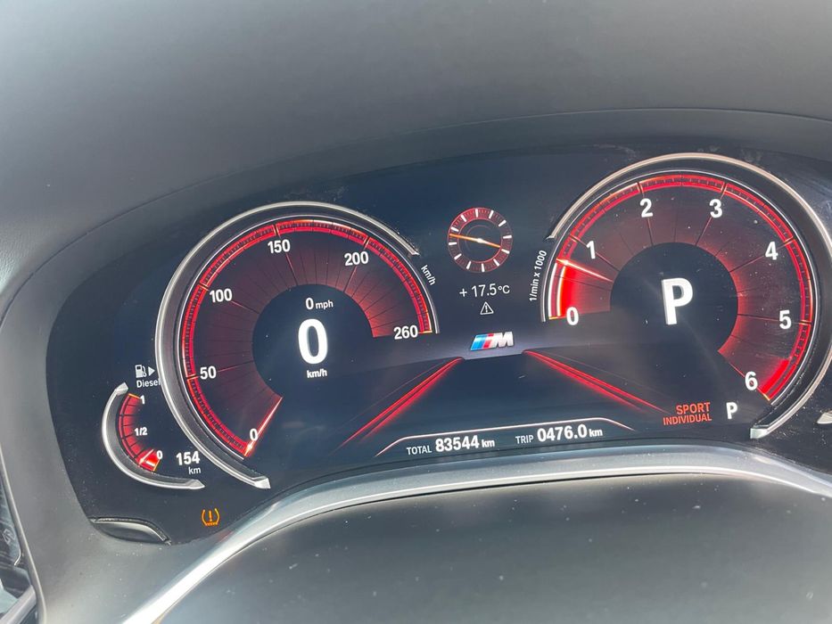 Dezmembrez 740Ld xDrive 40e 730d 750d G11  G12