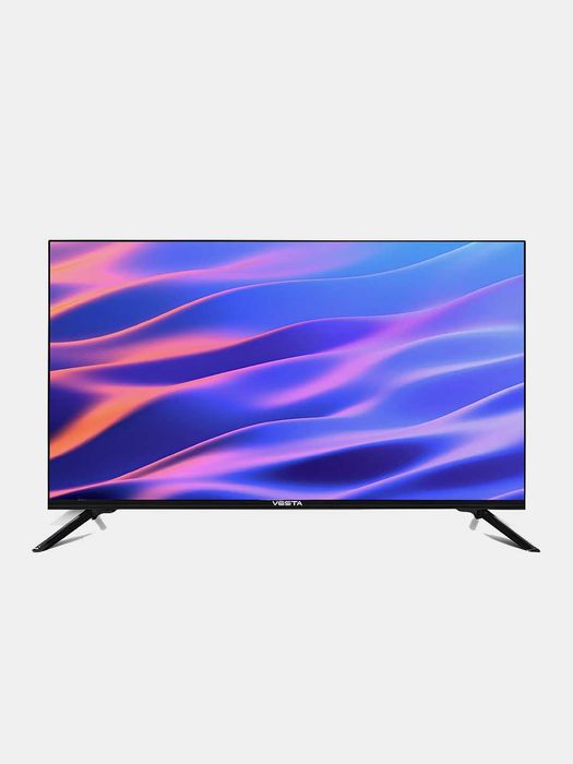 Телевизор VESTA V32LH4000, 32", с цифровым тюнером DVB-T1/T2