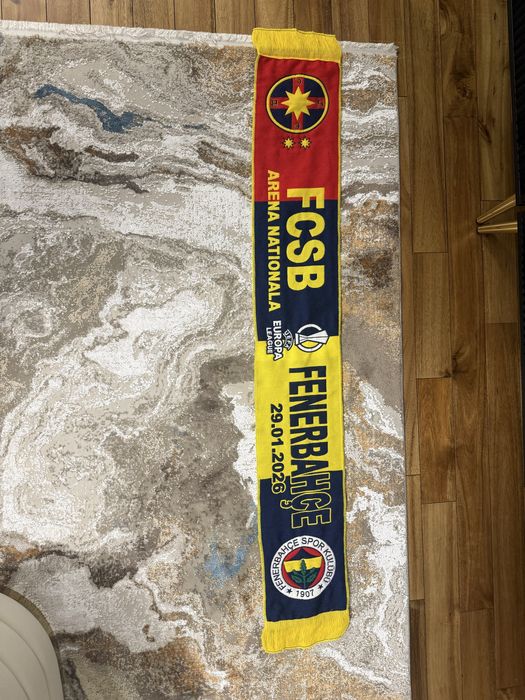 fular fcsb x fenerbahce