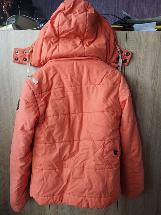 Детско зимно скиорско яке