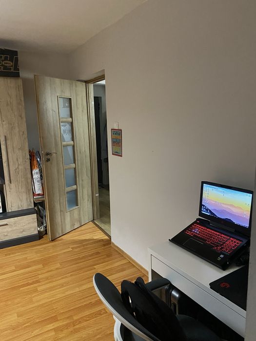 Apartament 2 camere Intrarea Teiul Doamnei