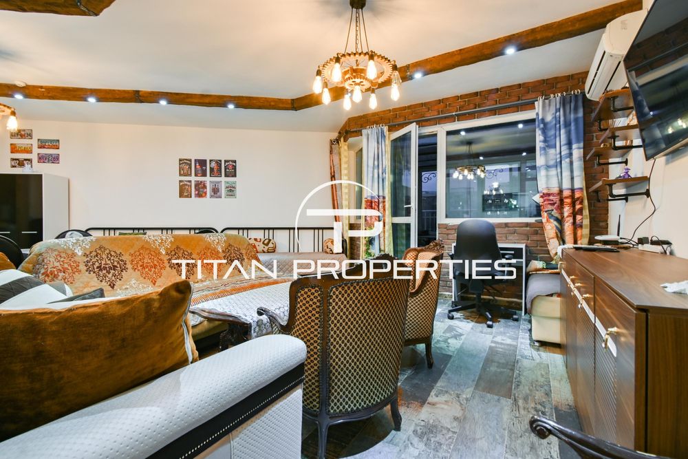 Двустаен, под наем, ж.к Студентски град