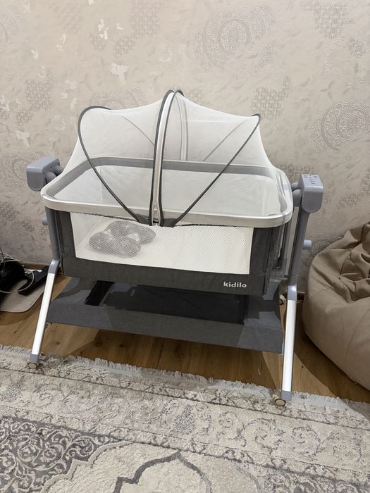 детская кровать kidilo