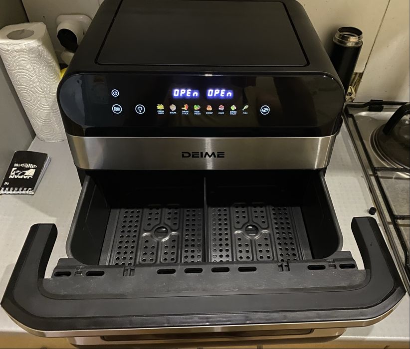 Продам аэрогриль Deime