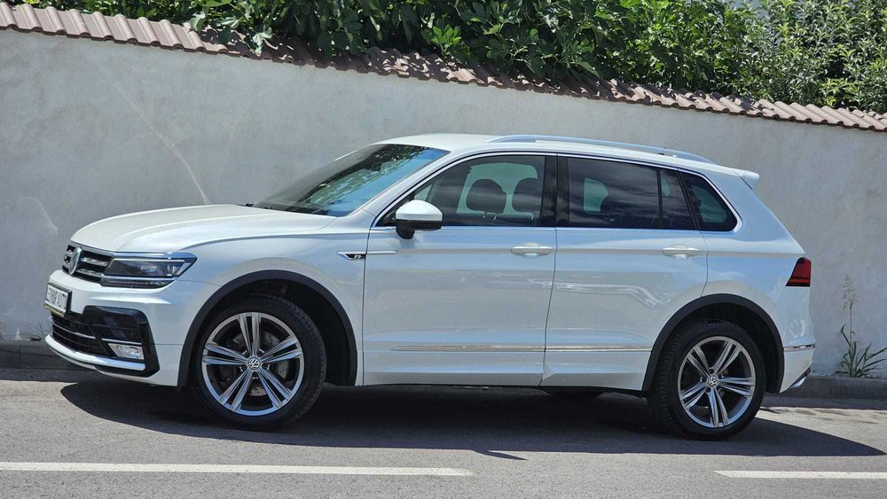 VOLKSWAGEN Tiguan 2017 — imagine 3